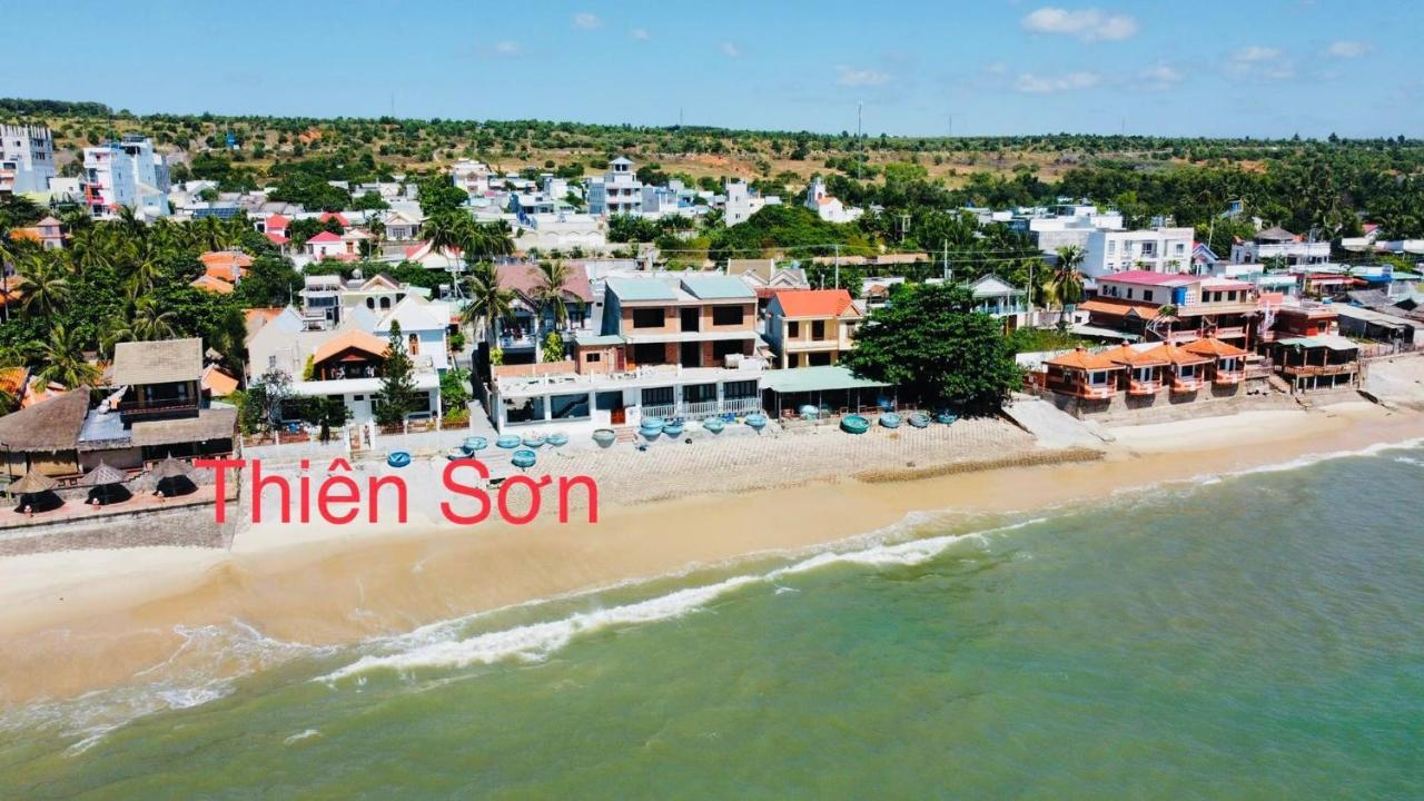 Thien Son Hostel - Giap Bien Mui Ne Dış mekan fotoğraf