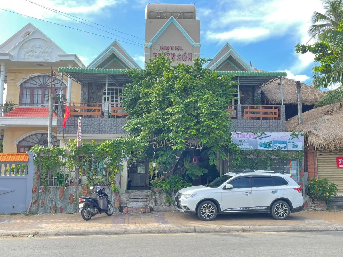 Thien Son Hostel - Giap Bien Mui Ne Dış mekan fotoğraf