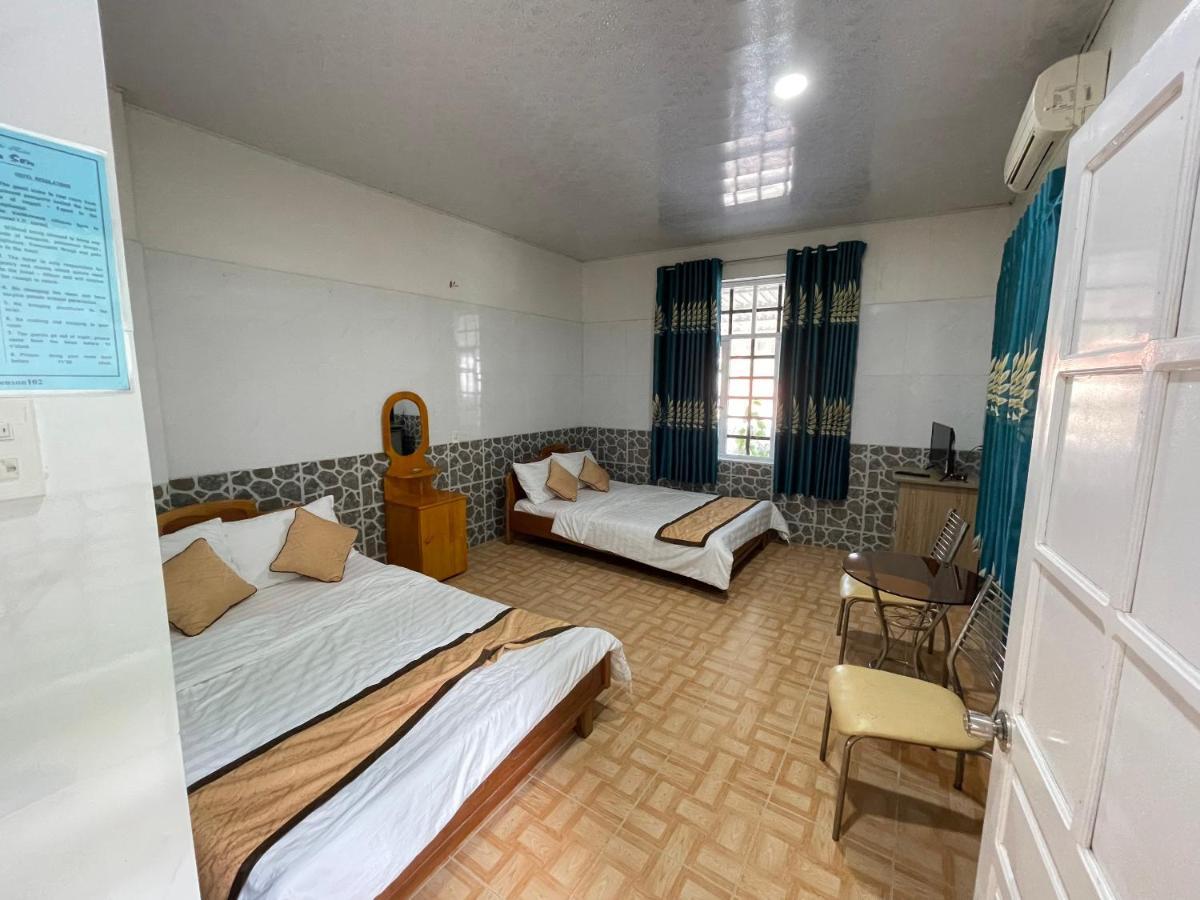 Thien Son Hostel - Giap Bien Mui Ne Dış mekan fotoğraf