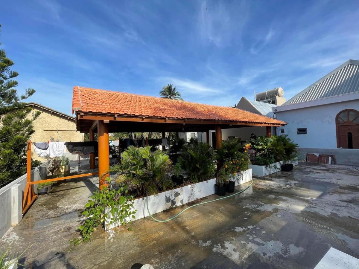 Thien Son Hostel - Giap Bien Mui Ne Dış mekan fotoğraf