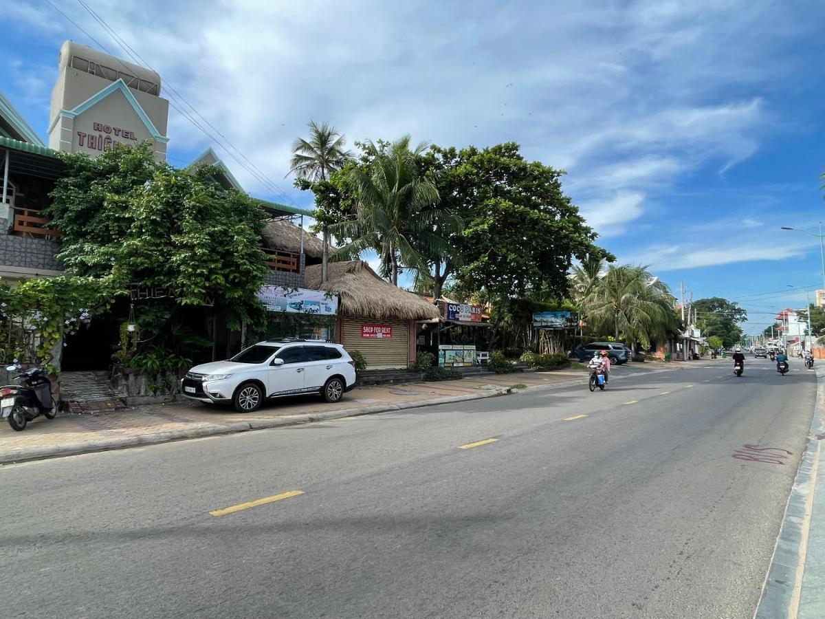 Thien Son Hostel - Giap Bien Mui Ne Dış mekan fotoğraf