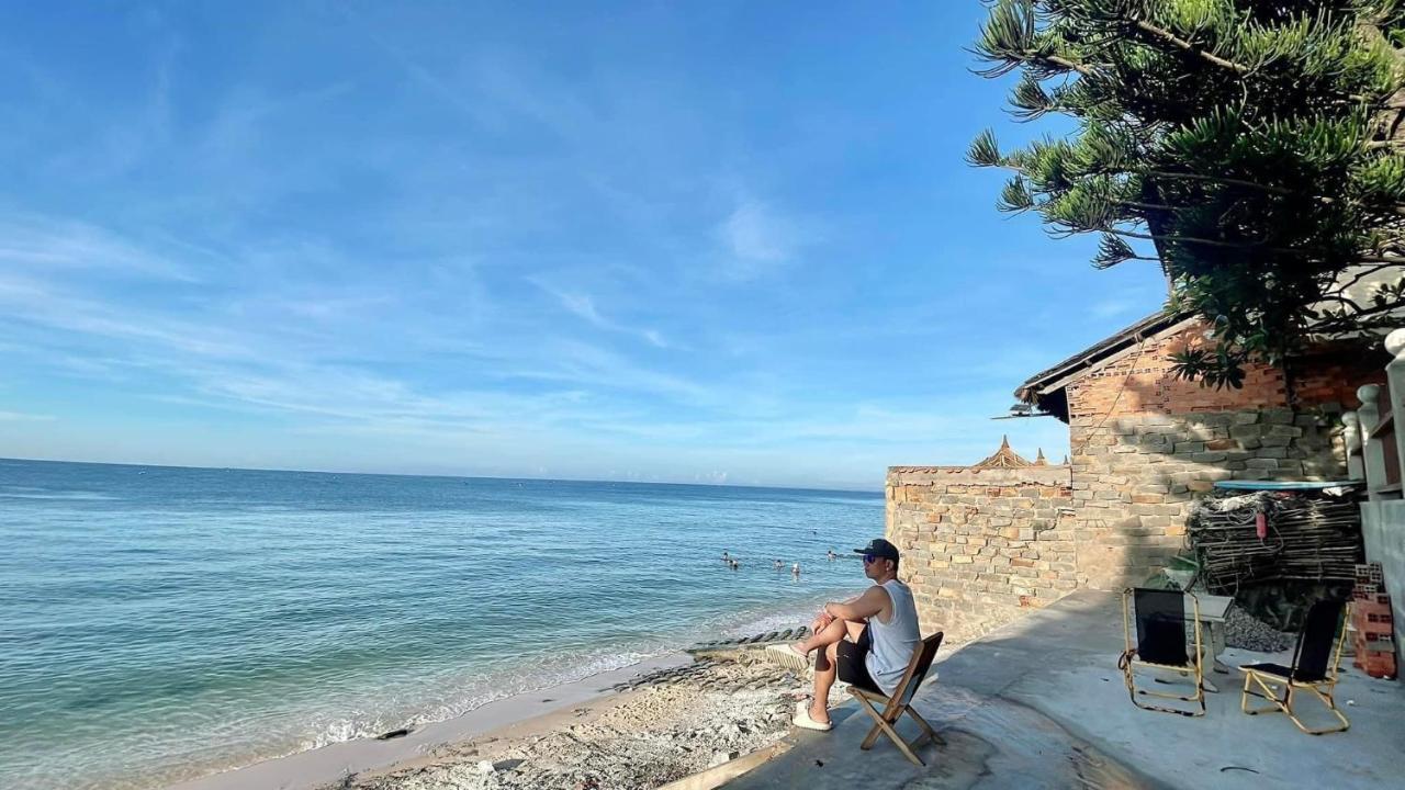Thien Son Hostel - Giap Bien Mui Ne Dış mekan fotoğraf