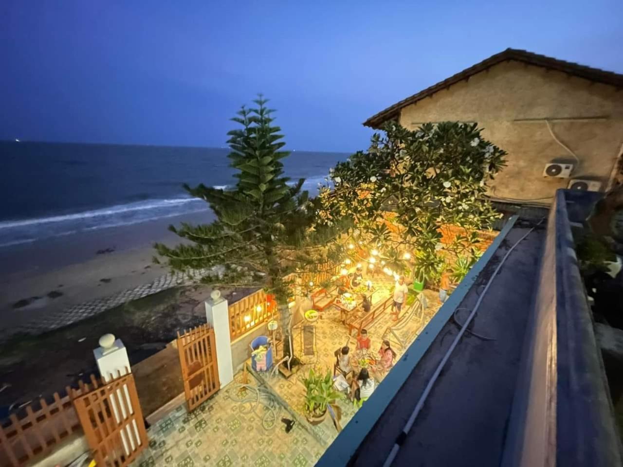 Thien Son Hostel - Giap Bien Mui Ne Dış mekan fotoğraf