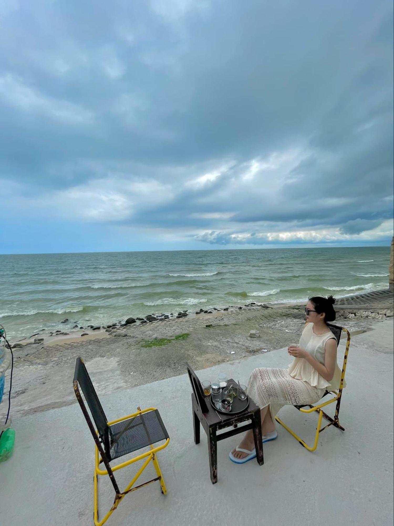 Thien Son Hostel - Giap Bien Mui Ne Dış mekan fotoğraf