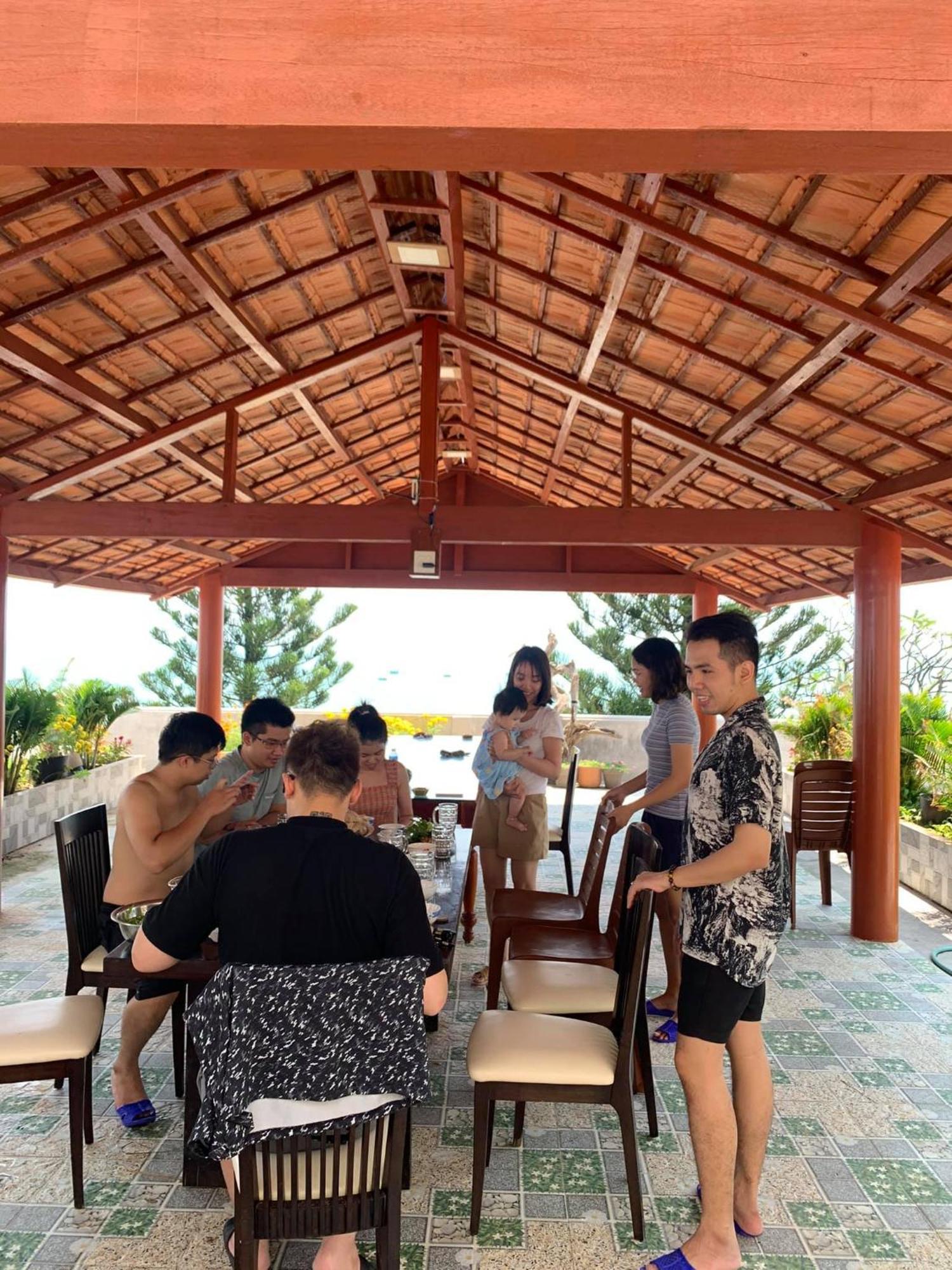 Thien Son Hostel - Giap Bien Mui Ne Dış mekan fotoğraf
