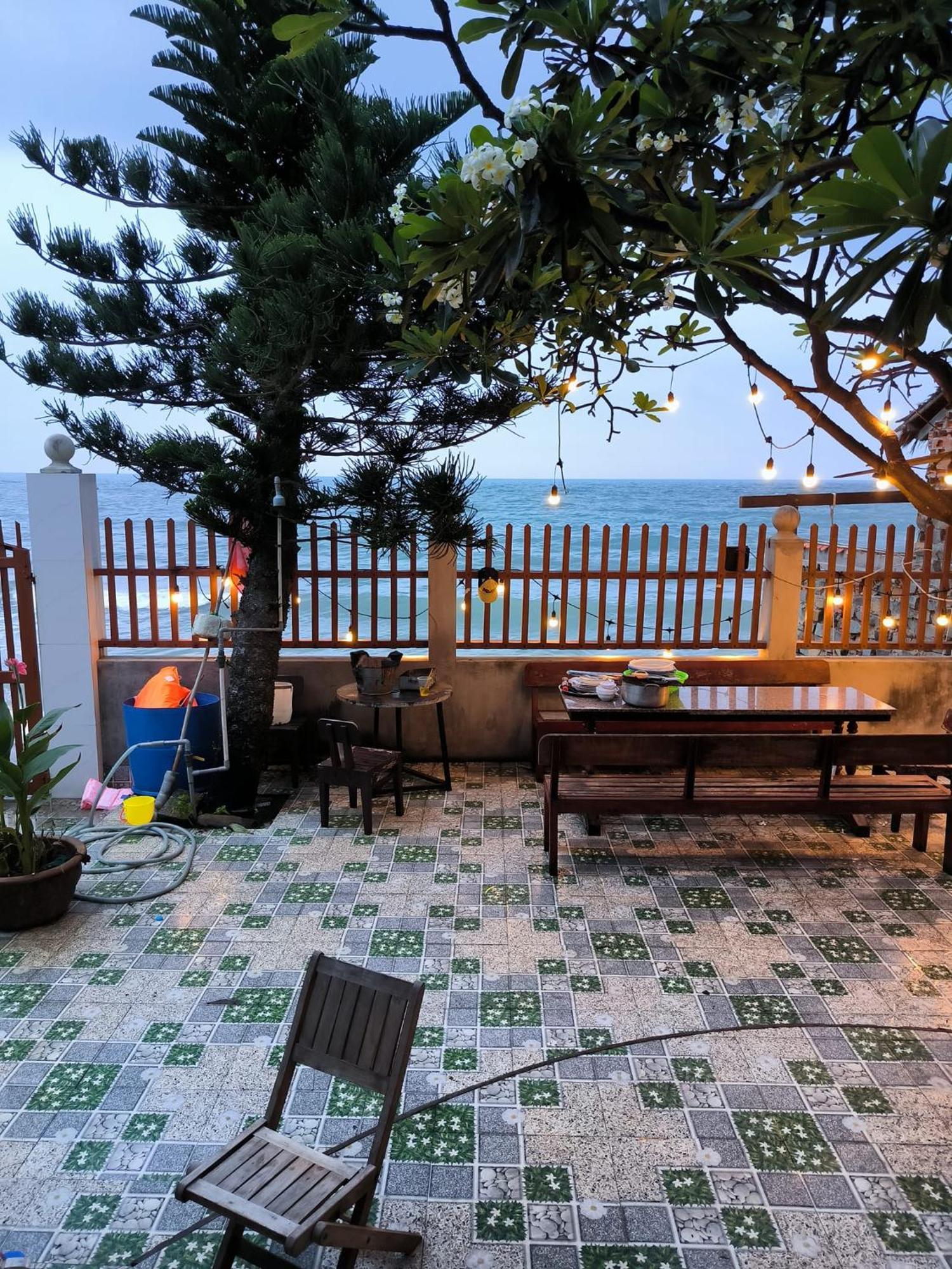 Thien Son Hostel - Giap Bien Mui Ne Dış mekan fotoğraf