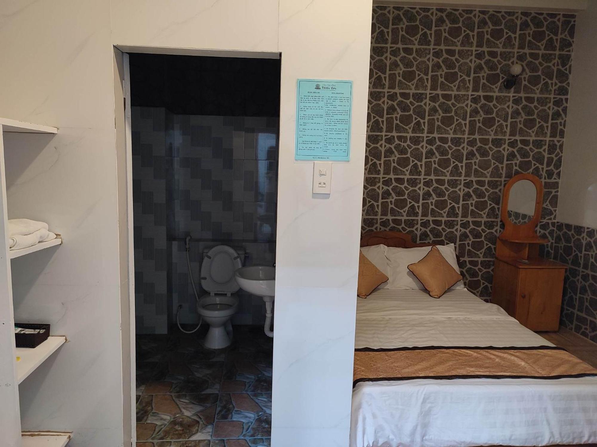 Thien Son Hostel - Giap Bien Mui Ne Dış mekan fotoğraf