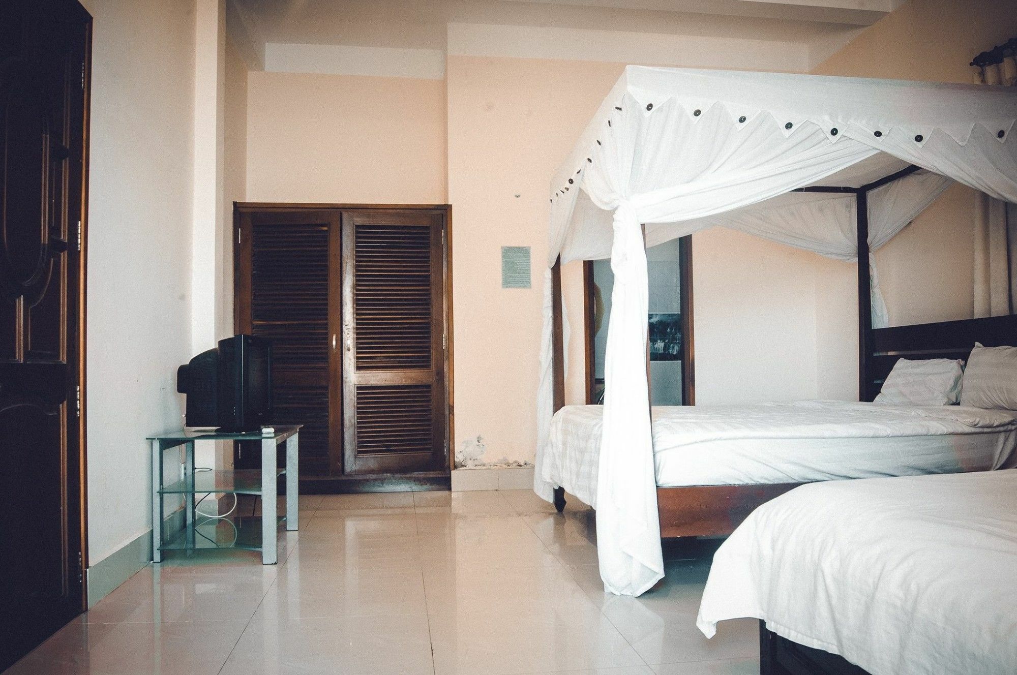 Thien Son Hostel - Giap Bien Mui Ne Dış mekan fotoğraf