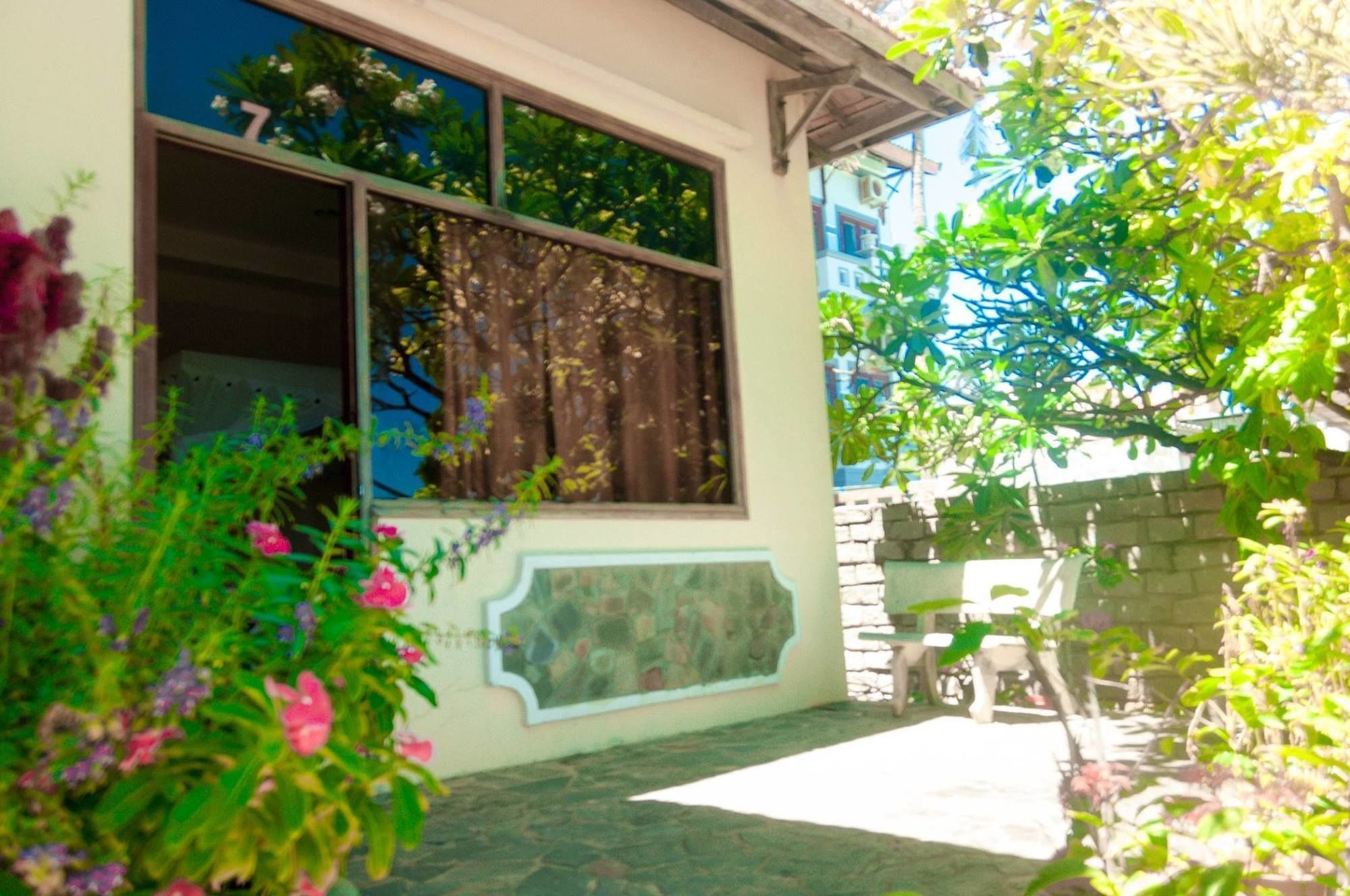 Thien Son Hostel - Giap Bien Mui Ne Dış mekan fotoğraf